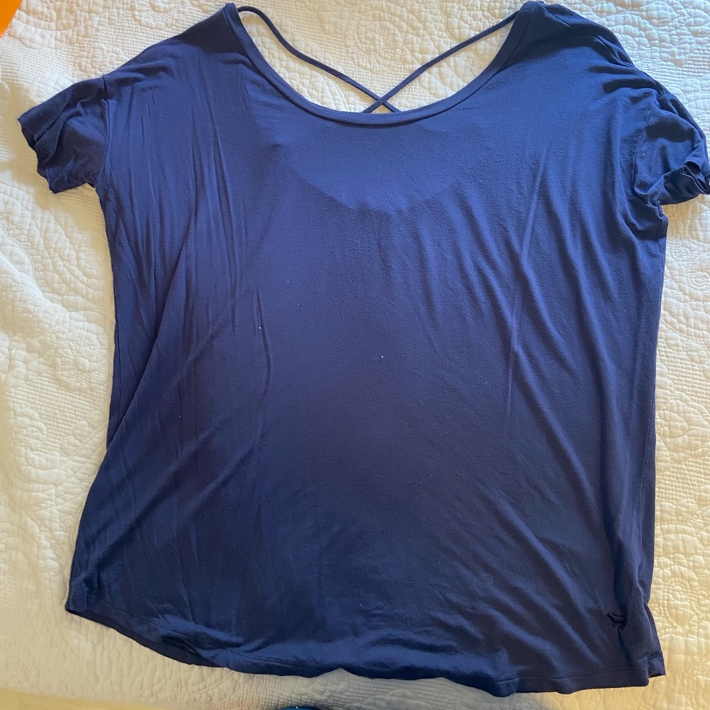 Very cute soft tops for everyday lounge use